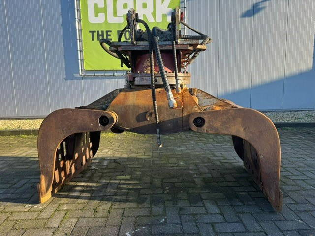 Demarec DRG 19 DN Sorteer Grijper 1000mm Breed - Grappin: photos 2 Demarec DRG 19 DN Sorteer Grijper 1000mm Breed - Grappin: photos 2