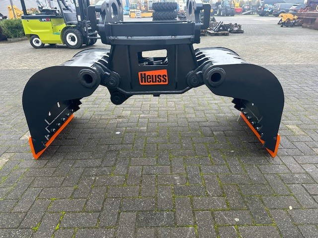 Overige NEW Heuss Grijper CW30 800mm Nieuw 2024 Grab - Grappin: photos 5 Overige NEW Heuss Grijper CW30 800mm Nieuw 2024 Grab - Grappin: photos 5