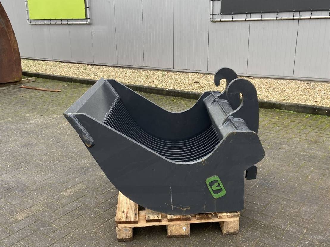 VemaTec CW30 Skeleton-Bucket 1300mm - Godet de tri pour Pelle: photos 2 VemaTec CW30 Skeleton-Bucket 1300mm - Godet de tri pour Pelle: photos 2