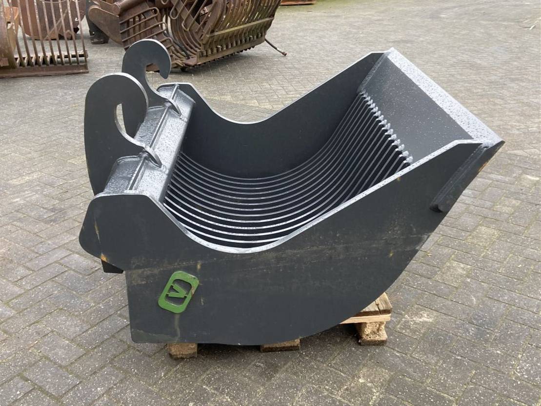 VemaTec CW30 Skeleton-Bucket 1300mm - Godet de tri pour Pelle: photos 4 VemaTec CW30 Skeleton-Bucket 1300mm - Godet de tri pour Pelle: photos 4