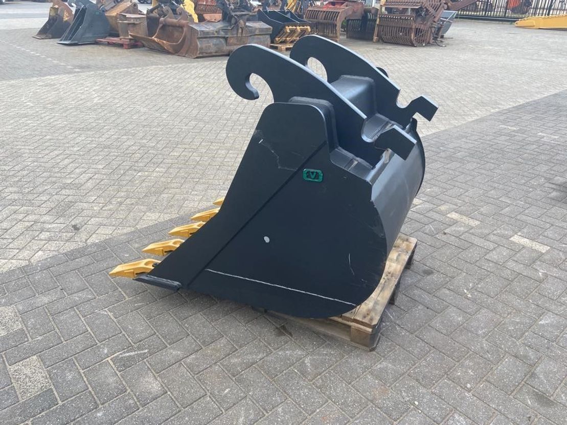 VemaTec NEW CW30 Bucket 1000mm 5 Teeth - Godet pour pelle: photos 5 VemaTec NEW CW30 Bucket 1000mm 5 Teeth - Godet pour pelle: photos 5