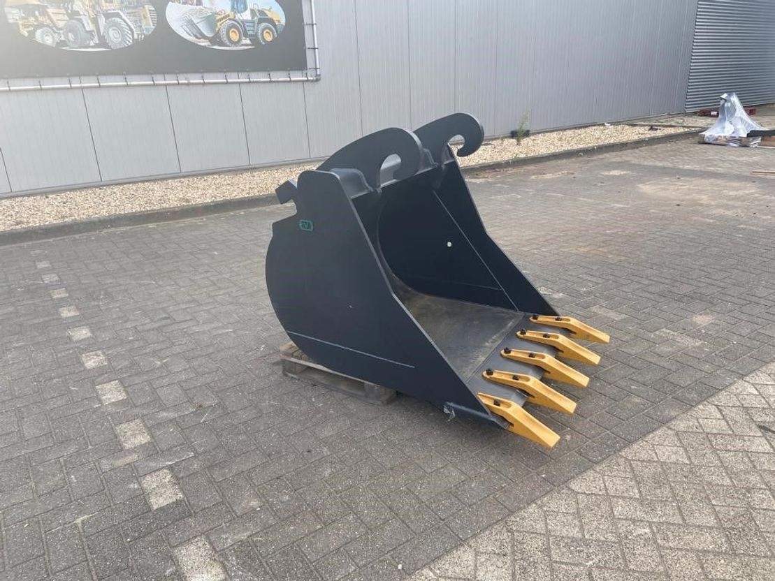 VemaTec NEW CW30 Bucket 1000mm 5 Teeth - Godet pour pelle: photos 2 VemaTec NEW CW30 Bucket 1000mm 5 Teeth - Godet pour pelle: photos 2