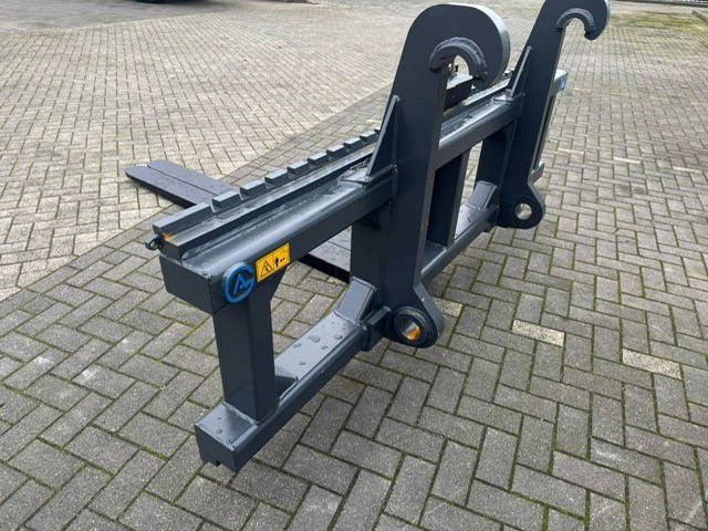 Volvo Systeem Vorken 11 tons NEW - Fourches: photos 2 Volvo Systeem Vorken 11 tons NEW - Fourches: photos 2