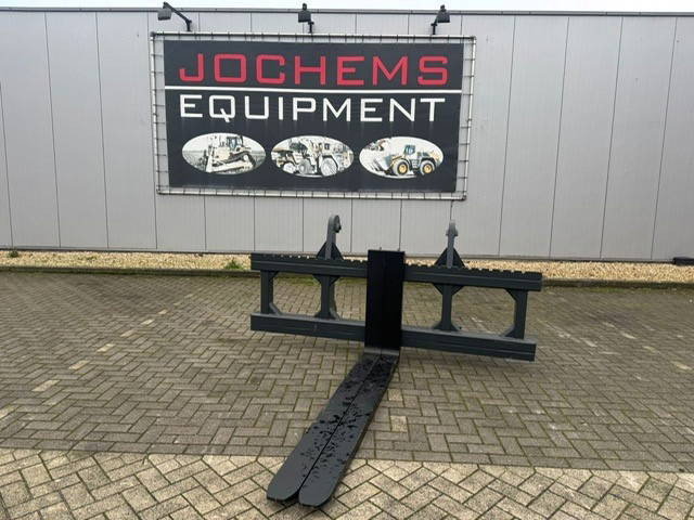 Volvo Systeem Vorken 11 tons NEW - Fourches: photos 1 Volvo Systeem Vorken 11 tons NEW - Fourches: photos 1