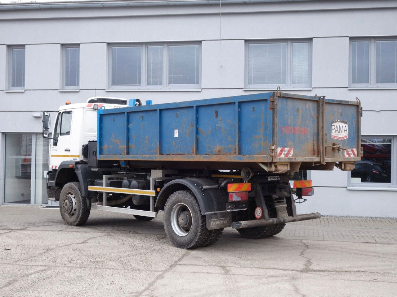 MAN 18.220 4x4 Neue Aufbau 2023 TOP 18.220 4x4 Neue Aufbau 2023 TOP - Camion porte-conteneur/ Caisse mobile, Camion grue: photos 4 MAN 18.220 4x4 Neue Aufbau 2023 TOP 18.220 4x4 Neue Aufbau 2023 TOP - Camion porte-conteneur/ Caisse mobile, Camion grue: photos 4
