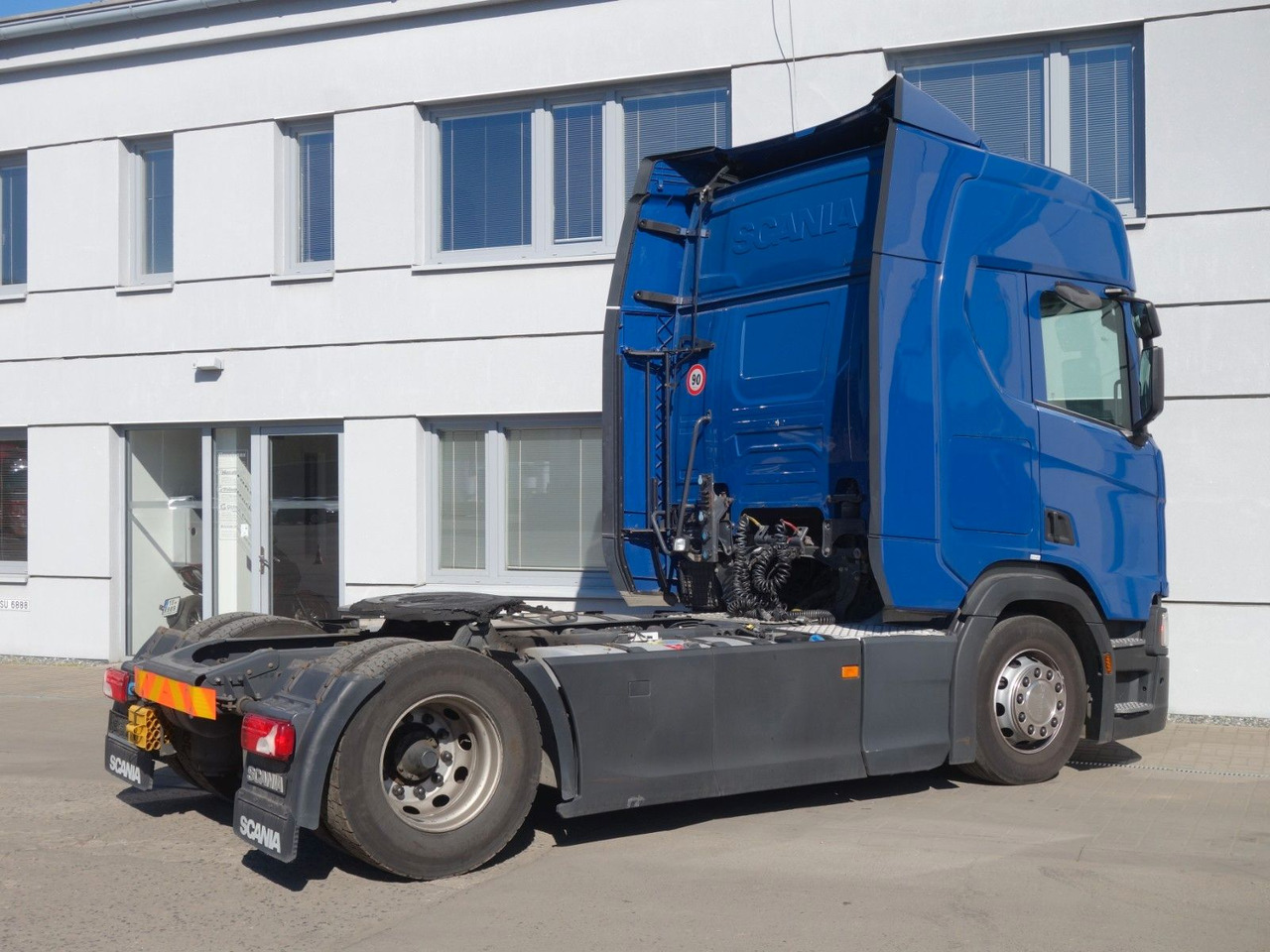 Scania R 450 Standard, Retarder, Full service - Tracteur routier: photos 5 Scania R 450 Standard, Retarder, Full service - Tracteur routier: photos 5