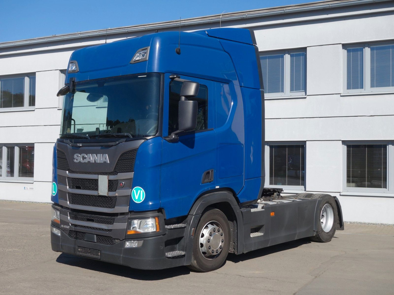 Scania R 450 Standard, Retarder, Full service - Tracteur routier: photos 2 Scania R 450 Standard, Retarder, Full service - Tracteur routier: photos 2