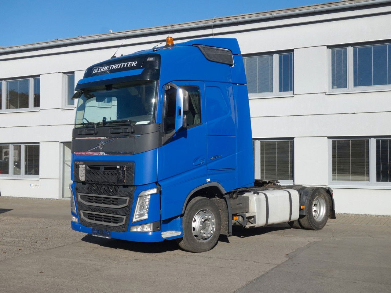 Volvo FH 13.460 E5 EEV Standard - Tracteur routier: photos 1 Volvo FH 13.460 E5 EEV Standard - Tracteur routier: photos 1