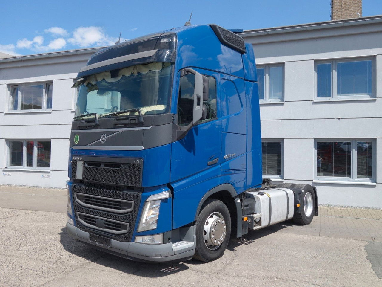 Volvo FH 460 XL, Navi, I-Park Cool, ,TOP Truck - Tracteur routier: photos 2 Volvo FH 460 XL, Navi, I-Park Cool, ,TOP Truck - Tracteur routier: photos 2