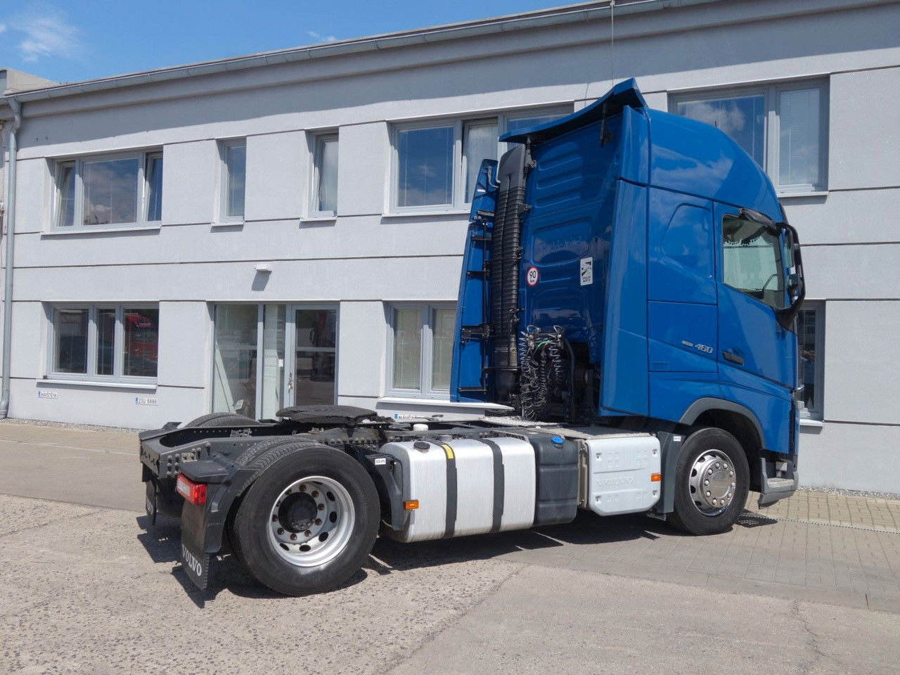 Volvo FH 460 XL, Navi, I-Park Cool, ,TOP Truck - Tracteur routier: photos 5 Volvo FH 460 XL, Navi, I-Park Cool, ,TOP Truck - Tracteur routier: photos 5
