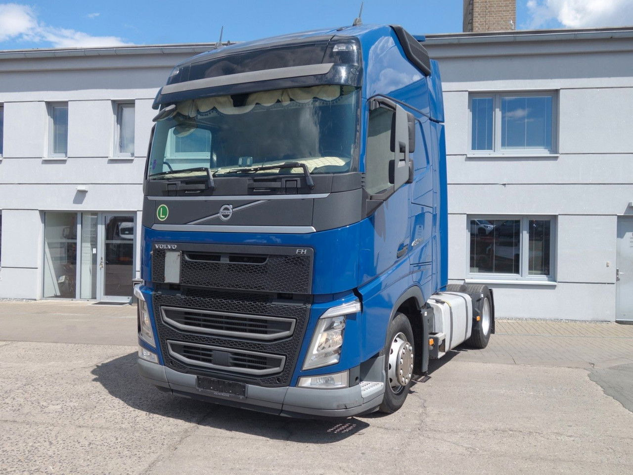 Volvo FH 460 XL, Navi, I-Park Cool, ,TOP Truck - Tracteur routier: photos 1 Volvo FH 460 XL, Navi, I-Park Cool, ,TOP Truck - Tracteur routier: photos 1