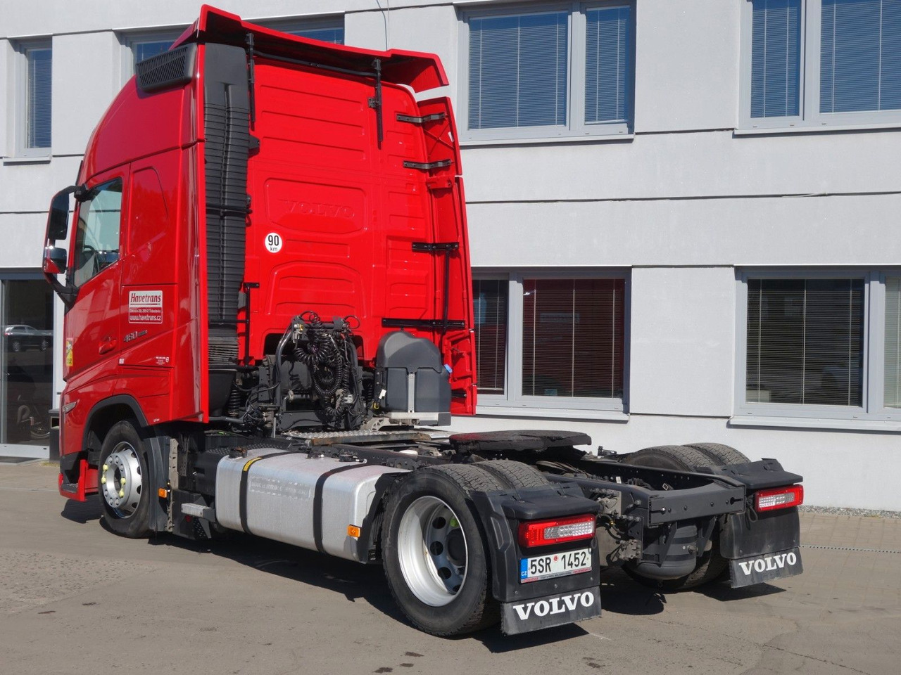 Volvo FH 460XL,IParkCool, ISee,Full LED,Turbo Compound - Tracteur routier: photos 4 Volvo FH 460XL,IParkCool, ISee,Full LED,Turbo Compound - Tracteur routier: photos 4