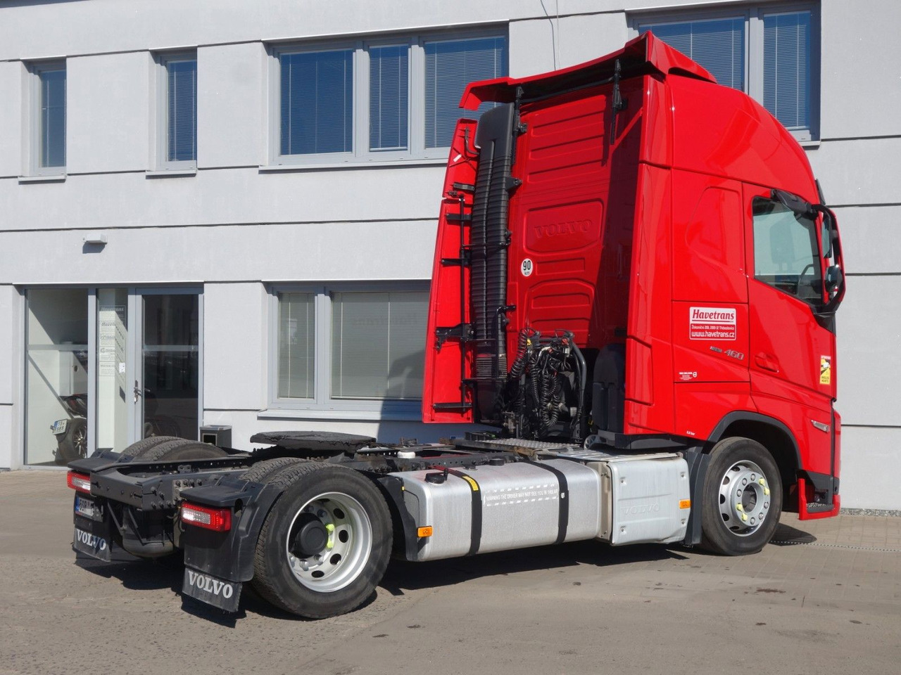 Volvo FH 460XL,IParkCool, ISee,Full LED,Turbo Compound - Tracteur routier: photos 5 Volvo FH 460XL,IParkCool, ISee,Full LED,Turbo Compound - Tracteur routier: photos 5