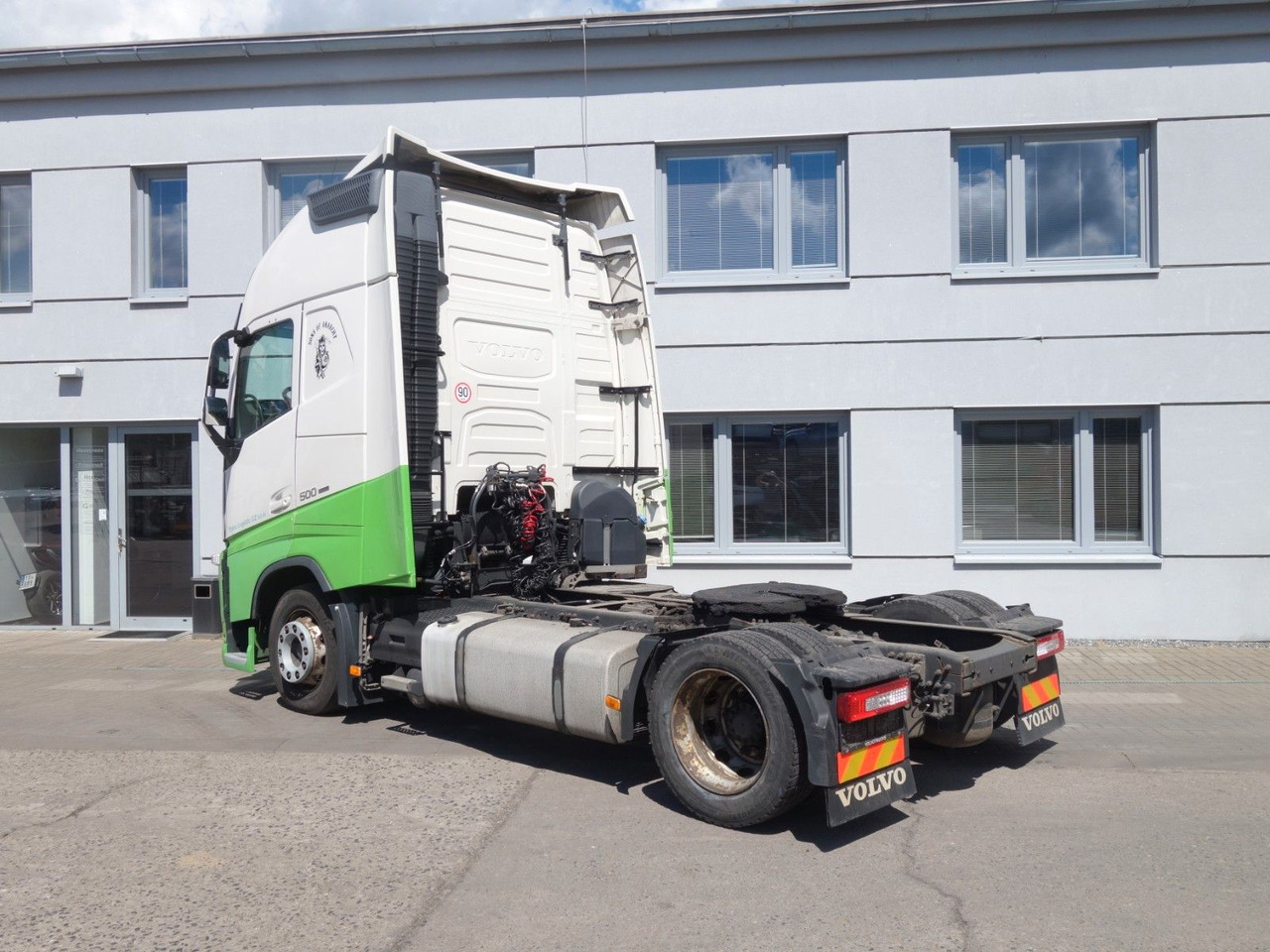 Volvo FH 500, LD, I Park Cool - Tracteur routier: photos 4 Volvo FH 500, LD, I Park Cool - Tracteur routier: photos 4