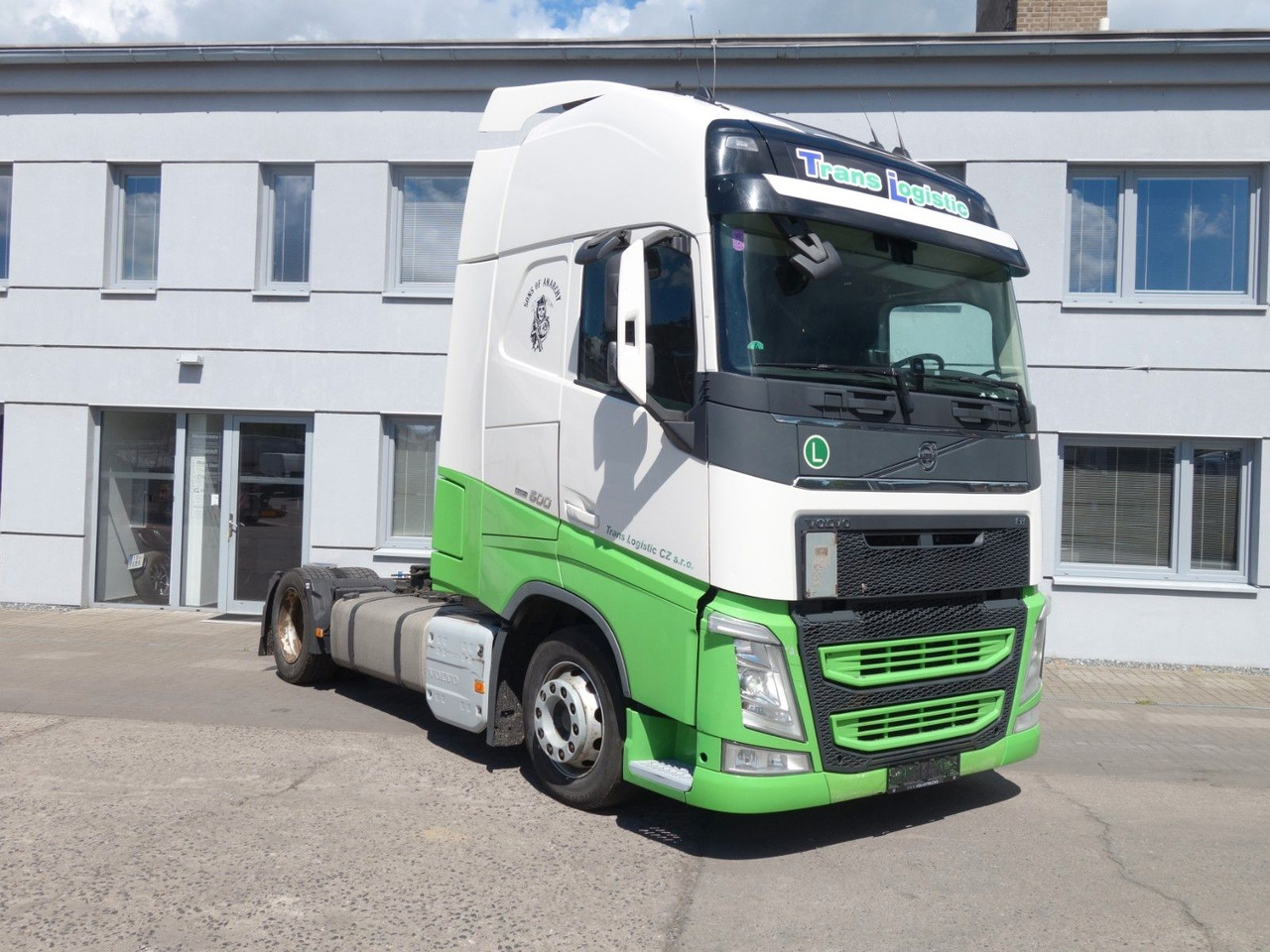 Volvo FH 500, LD, I Park Cool - Tracteur routier: photos 3 Volvo FH 500, LD, I Park Cool - Tracteur routier: photos 3