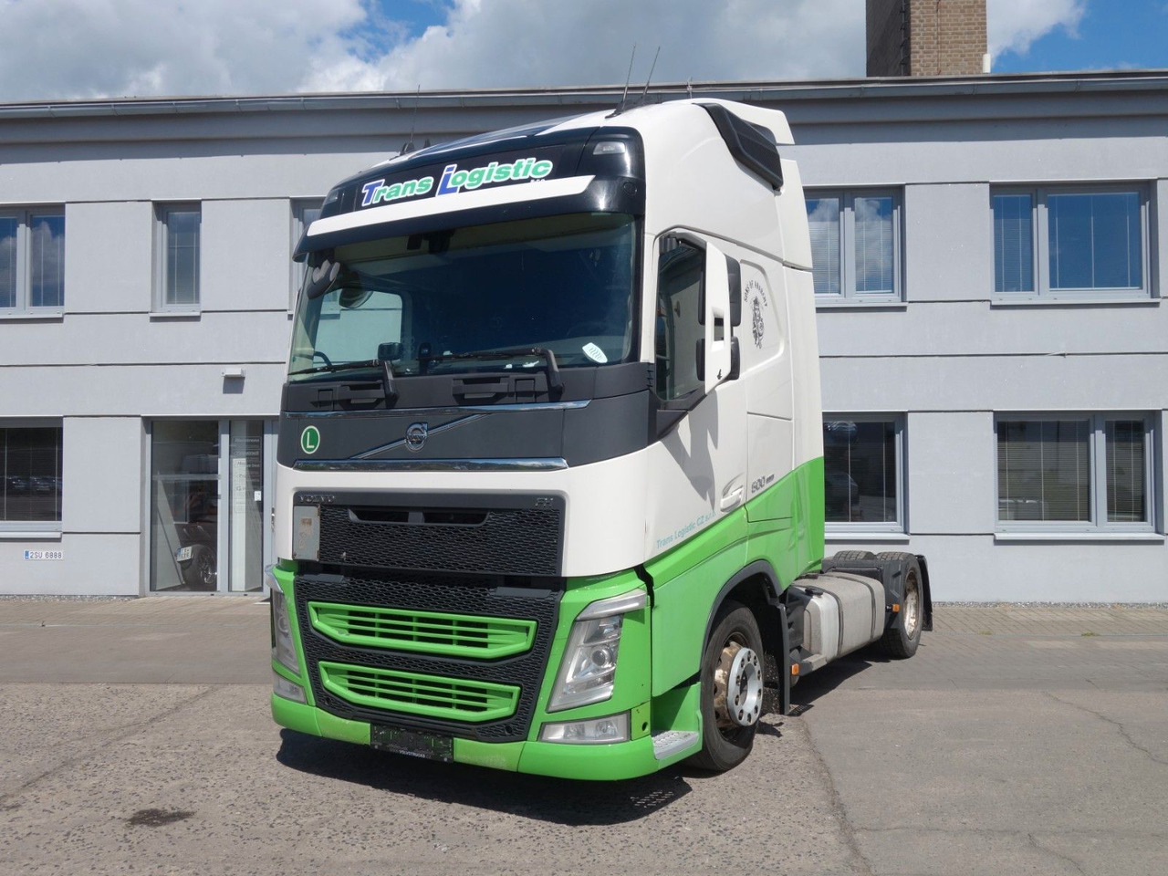 Volvo FH 500, LD, I Park Cool - Tracteur routier: photos 1 Volvo FH 500, LD, I Park Cool - Tracteur routier: photos 1