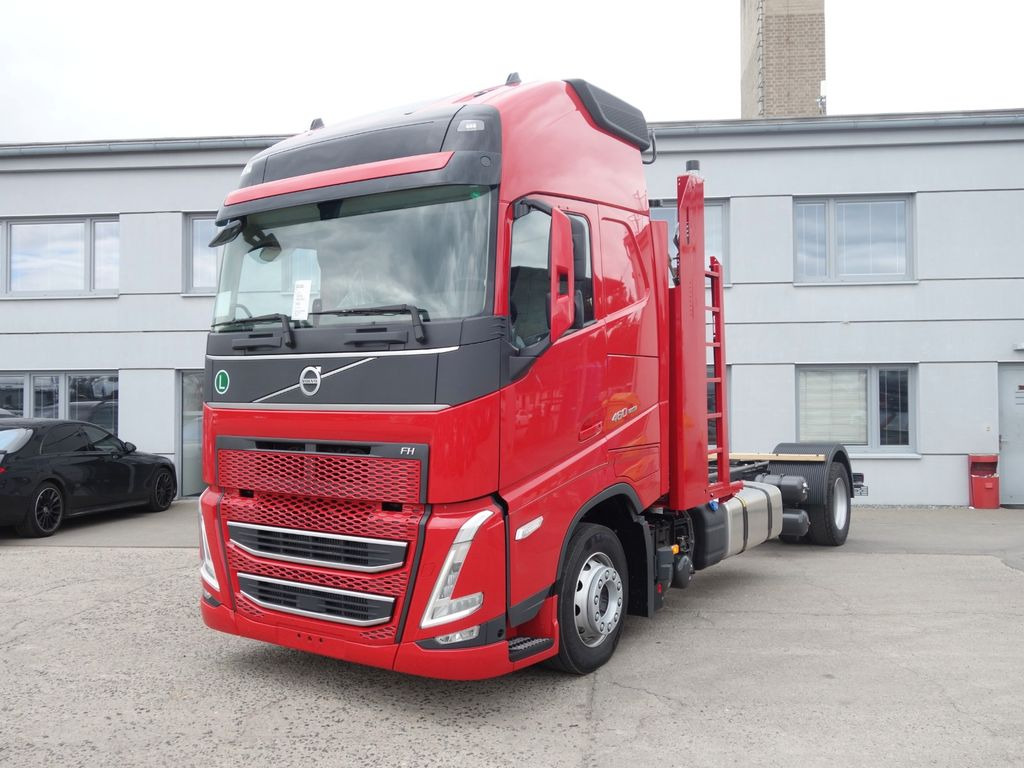 Volvo FH 13 XL 460 TC Neue fur Kassbohrer - Camion porte-voitures: photos 3 Volvo FH 13 XL 460 TC Neue fur Kassbohrer - Camion porte-voitures: photos 3