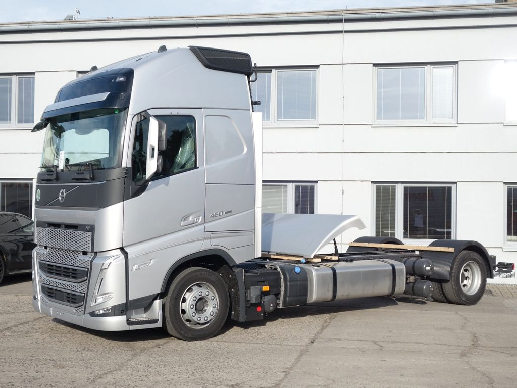 Volvo FH 13 XL 460 Turbo Compound Neue - Camion à rideaux coulissants: photos 3 Volvo FH 13 XL 460 Turbo Compound Neue - Camion à rideaux coulissants: photos 3