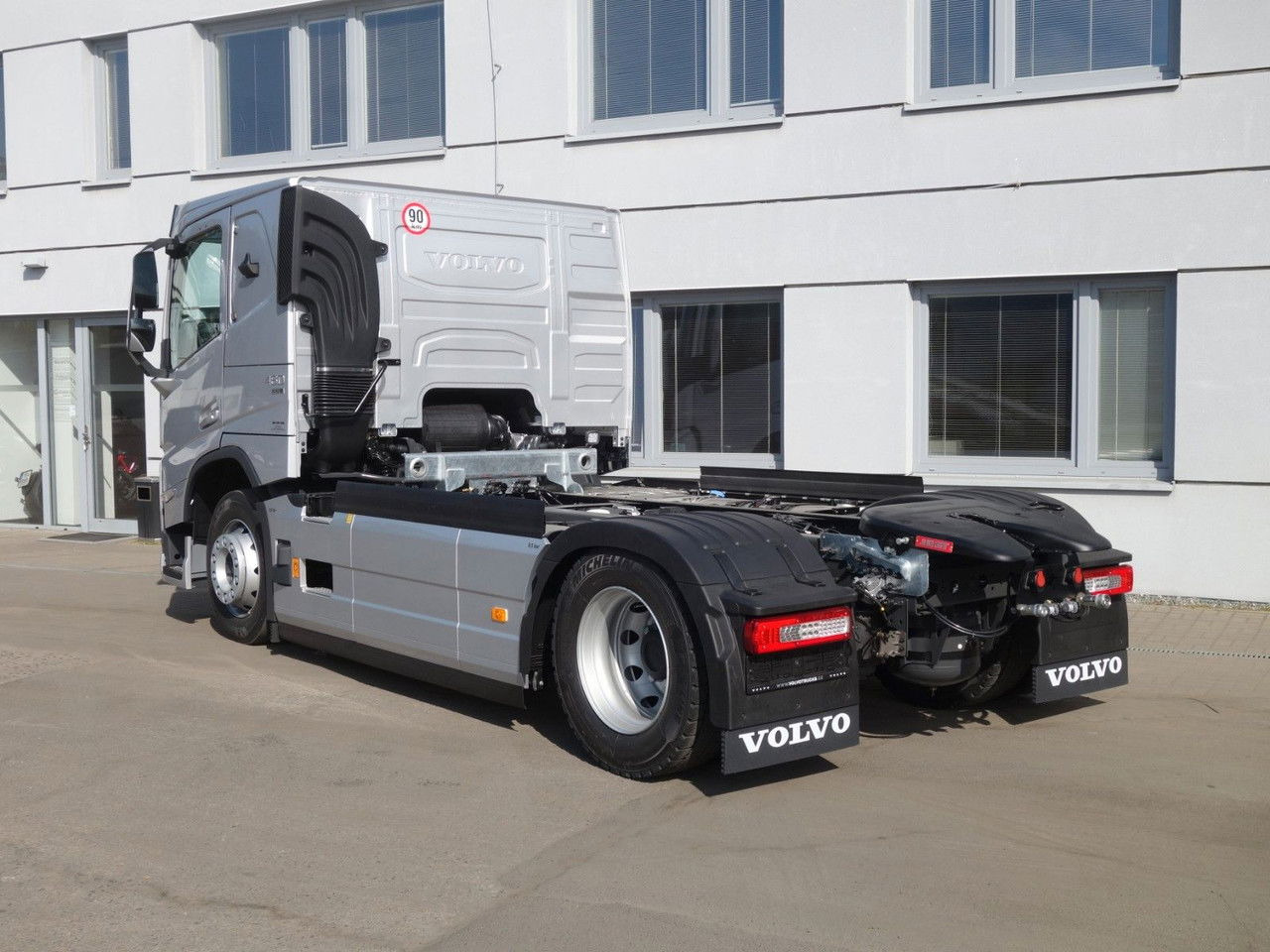 Volvo FM 13 460 PS, Retarder, fur Euro Lohr, Neue - Camion porte-voitures: photos 3 Volvo FM 13 460 PS, Retarder, fur Euro Lohr, Neue - Camion porte-voitures: photos 3