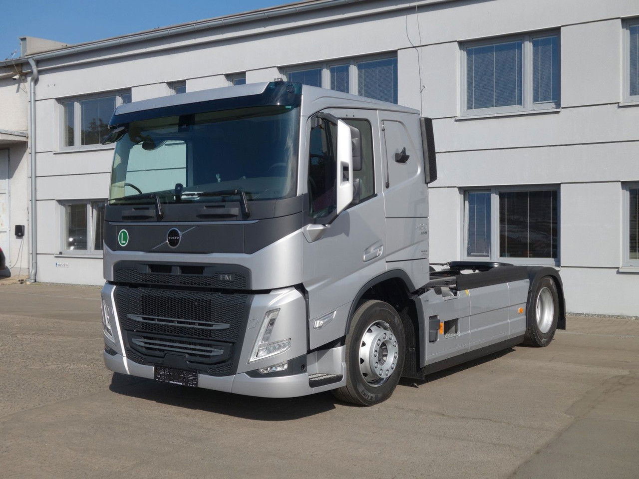 Volvo FM 13 460 PS, Retarder, fur Euro Lohr, Neue - Camion porte-voitures: photos 1 Volvo FM 13 460 PS, Retarder, fur Euro Lohr, Neue - Camion porte-voitures: photos 1