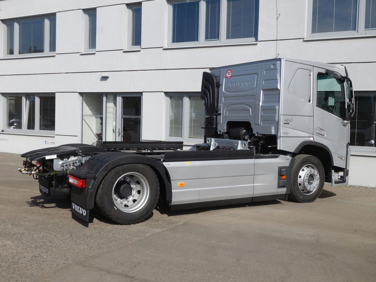 Volvo FM 13 460 PS, Retarder, fur Euro Lohr, Neue - Camion porte-voitures: photos 4 Volvo FM 13 460 PS, Retarder, fur Euro Lohr, Neue - Camion porte-voitures: photos 4