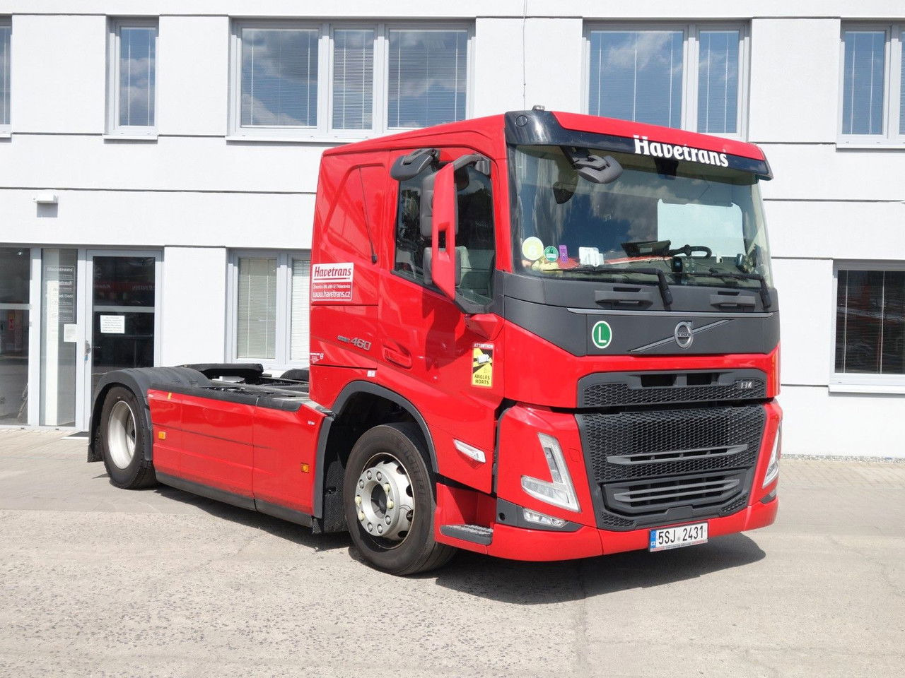 Volvo FM 13 460 PS, Retarder , fur Euro Lohr - Camion porte-voitures: photos 2 Volvo FM 13 460 PS, Retarder , fur Euro Lohr - Camion porte-voitures: photos 2