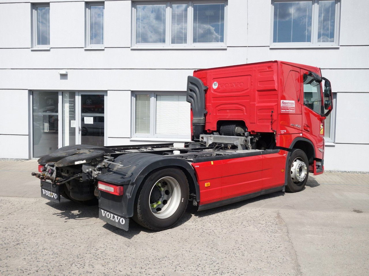 Volvo FM 13 460 PS, Retarder , fur Euro Lohr - Camion porte-voitures: photos 4 Volvo FM 13 460 PS, Retarder , fur Euro Lohr - Camion porte-voitures: photos 4