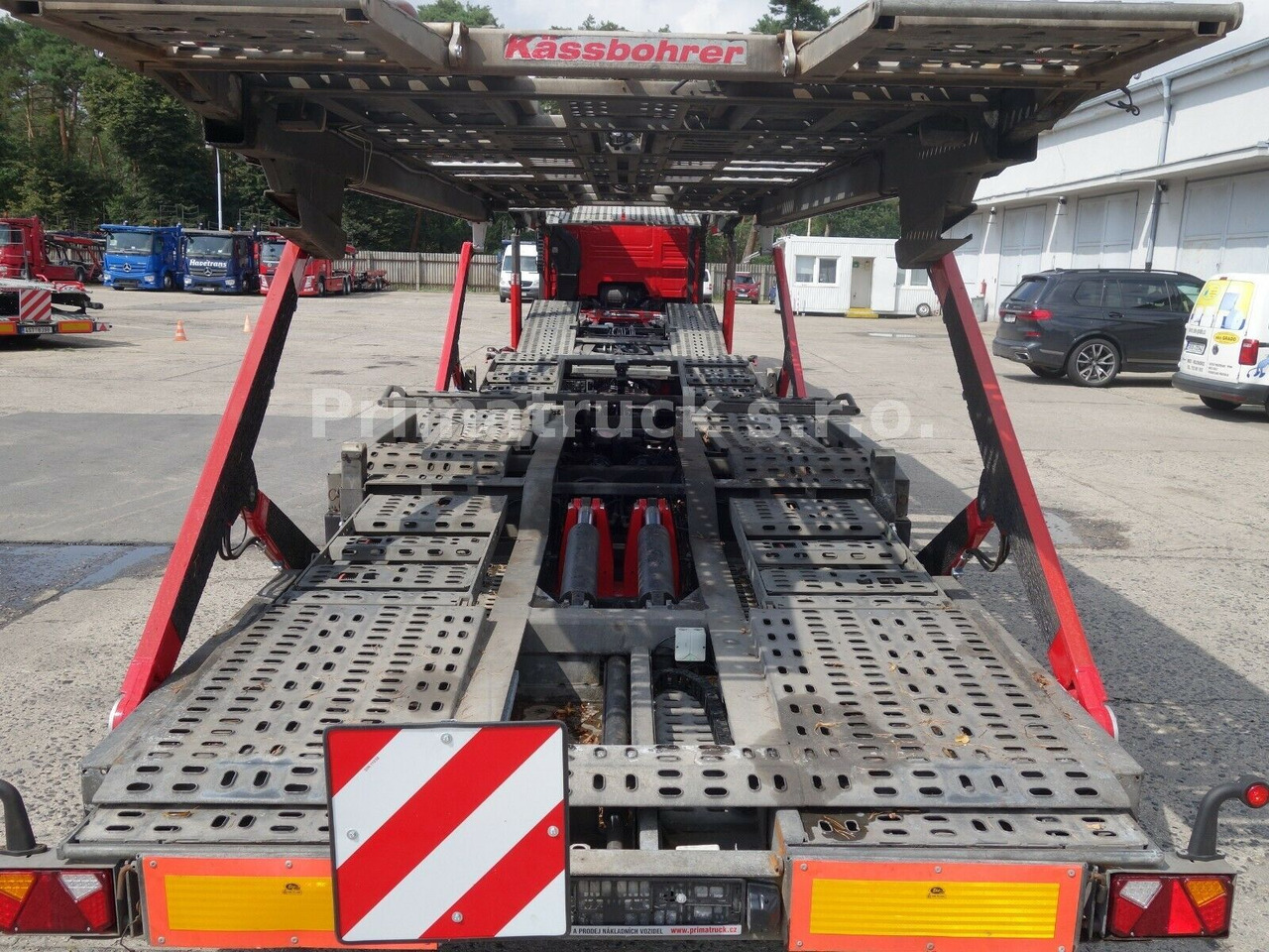 Volvo FM 460 6x2 Kassbohrer Metago/Supertrans Volvo FM 460 6x2 Kassbohrer Metago/Supertrans - Camion porte-voitures: photos 5 Volvo FM 460 6x2 Kassbohrer Metago/Supertrans Volvo FM 460 6x2 Kassbohrer Metago/Supertrans - Camion porte-voitures: photos 5