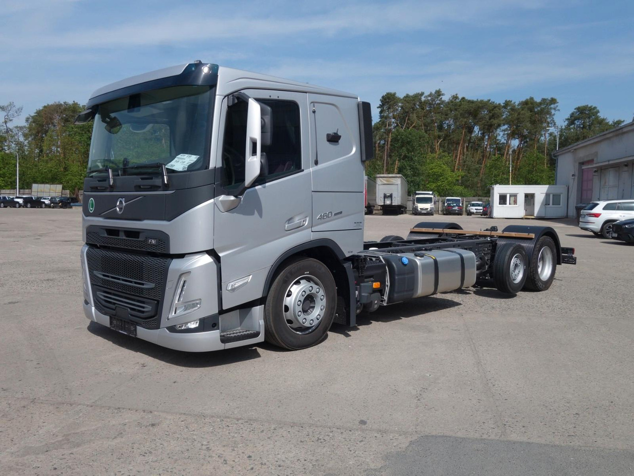 Volvo FM13 460 6x2 Neue RTO , Kassbohrer, Rolfo, Rimo - Camion porte-voitures: photos 1 Volvo FM13 460 6x2 Neue RTO , Kassbohrer, Rolfo, Rimo - Camion porte-voitures: photos 1