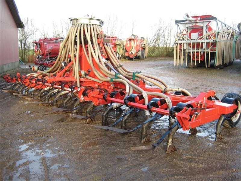 AP 8m Sortjords nedfælder - Tonne à lisier: photos 4 AP 8m Sortjords nedfælder - Tonne à lisier: photos 4