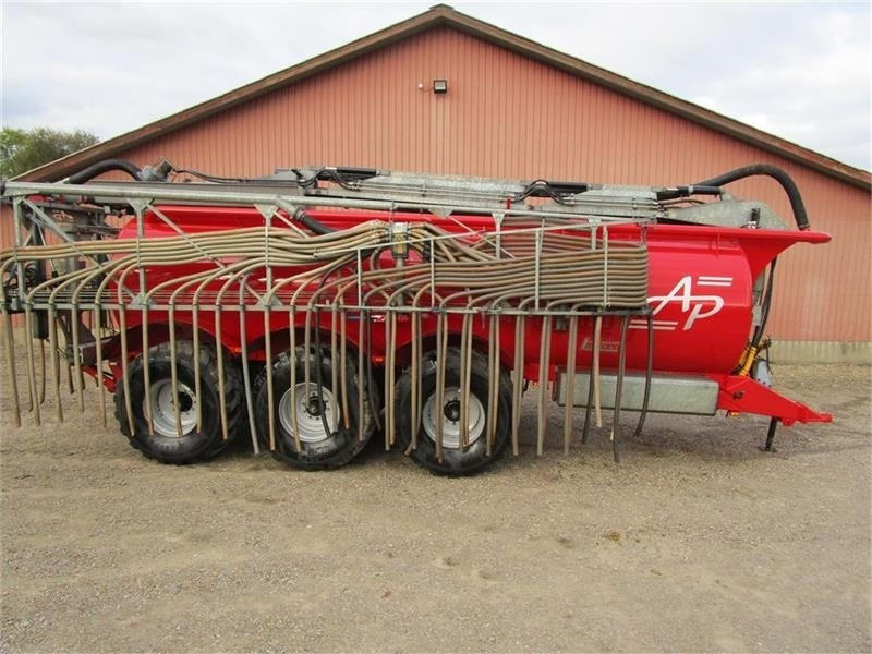 AP GV 25 - Tonne à lisier: photos 3 AP GV 25 - Tonne à lisier: photos 3