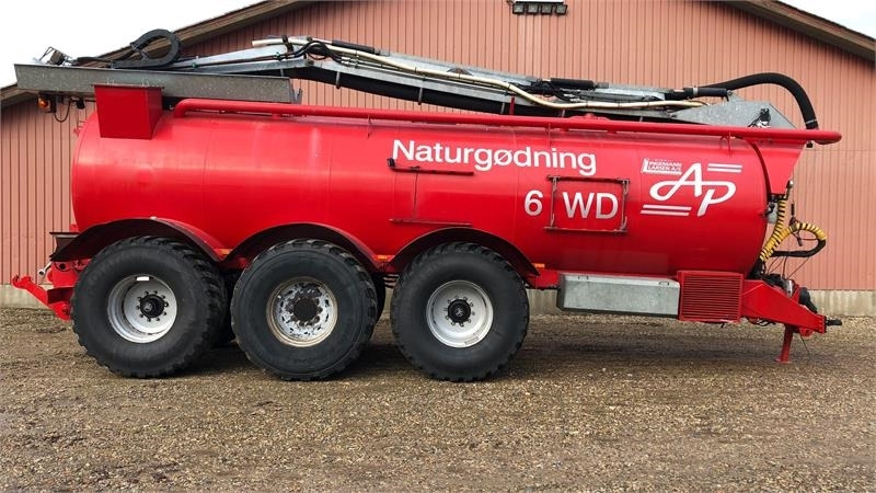 AP GV 25 HWD - Tonne à lisier: photos 2 AP GV 25 HWD - Tonne à lisier: photos 2