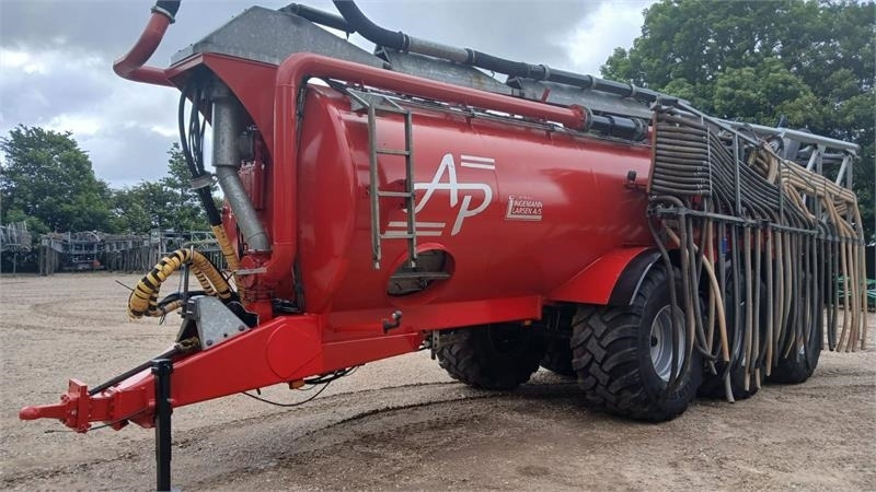 AP GV 25 m. 24 slangbom - Tonne à lisier: photos 5 AP GV 25 m. 24 slangbom - Tonne à lisier: photos 5