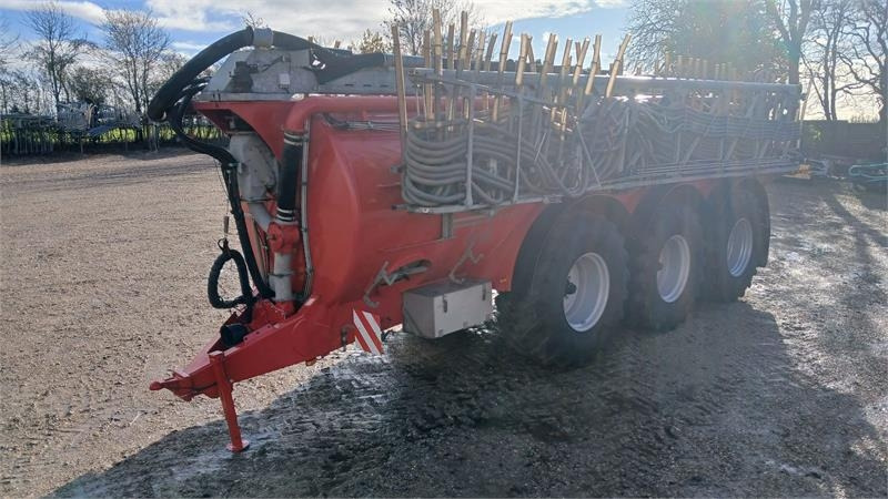 AP GV28 X-Line - Tonne à lisier: photos 4 AP GV28 X-Line - Tonne à lisier: photos 4