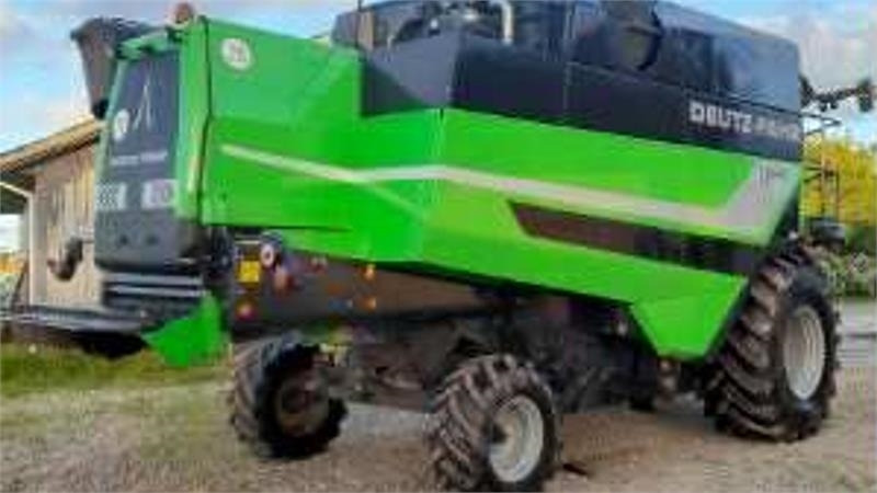 Deutz-fahr 6205 TS - Moissonneuse-batteuse: photos 3 Deutz-fahr 6205 TS - Moissonneuse-batteuse: photos 3