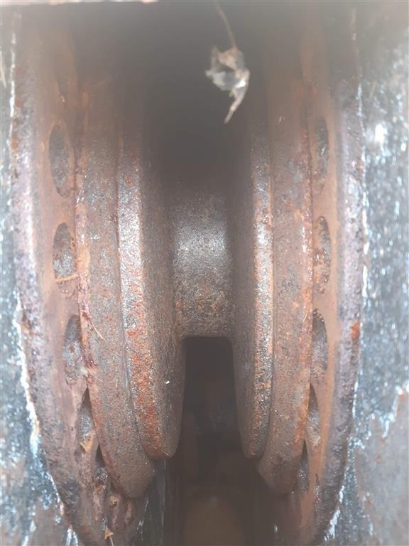 Tonne à lisier Harsø 24m slæbeslangebom 16-20-24 m 1 fordeler: photos 8