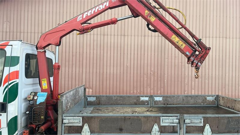 Iveco 35C11 - Camion plateau: photos 2 Iveco 35C11 - Camion plateau: photos 2