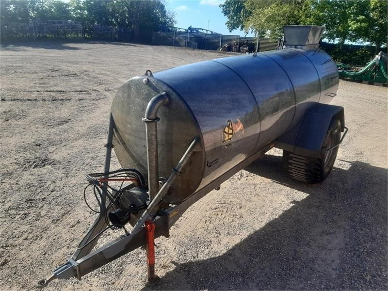 Kimadan 15000 l. - Tonne à lisier: photos 2 Kimadan 15000 l. - Tonne à lisier: photos 2