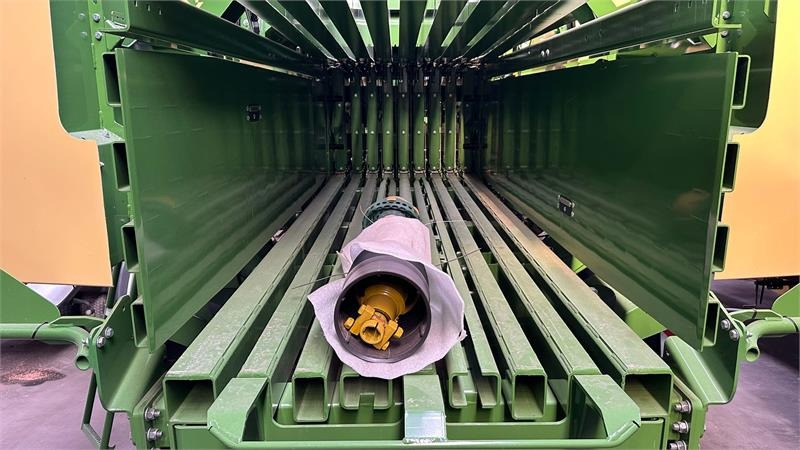 Presse à balles cubiques Krone Big Pack 1290 HDP II XC: photos 6 Presse à balles cubiques Krone Big Pack 1290 HDP II XC: photos 6