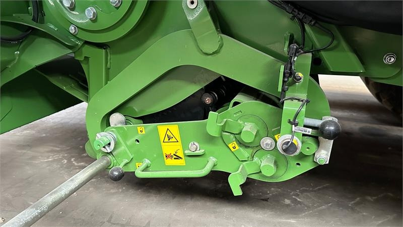 Presse à balles cubiques Krone Big Pack 1290 HDP II XC: photos 13 Presse à balles cubiques Krone Big Pack 1290 HDP II XC: photos 13