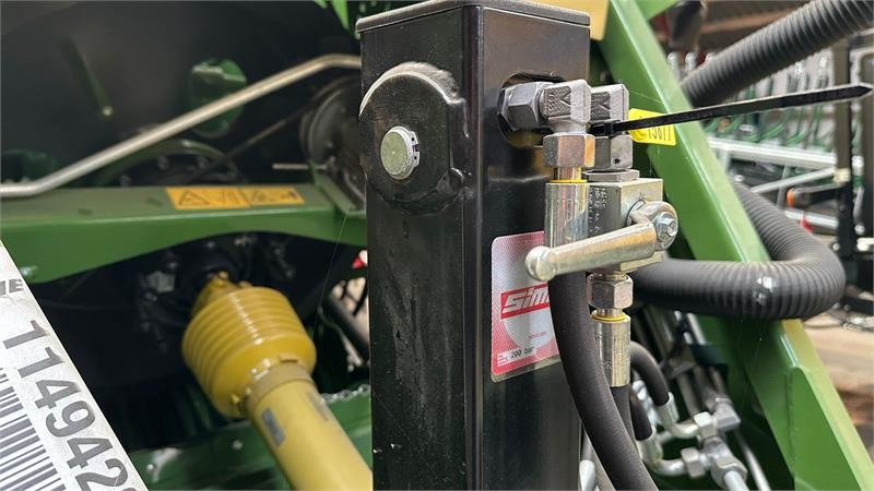 Presse à balles cubiques Krone Big Pack 1290 HDP II XC: photos 11 Presse à balles cubiques Krone Big Pack 1290 HDP II XC: photos 11