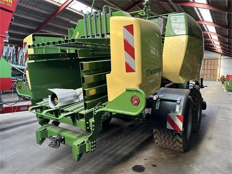 Krone Big Pack 1290 HDP II XC - Presse à balles cubiques: photos 4 Krone Big Pack 1290 HDP II XC - Presse à balles cubiques: photos 4