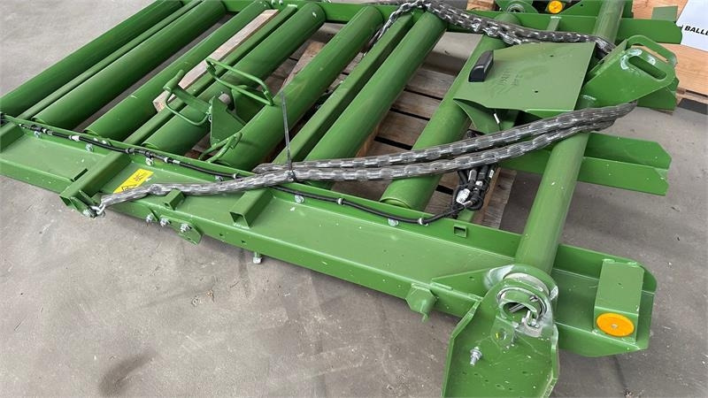 Presse à balles cubiques Krone Big Pack 1290 HDP II XC: photos 18 Presse à balles cubiques Krone Big Pack 1290 HDP II XC: photos 18