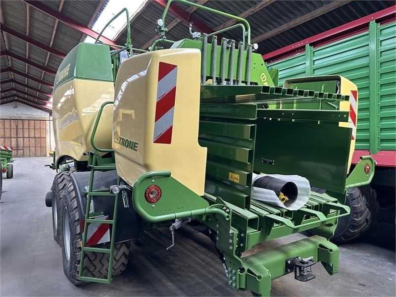 Krone Big Pack 1290 HDP II XC - Presse à balles cubiques: photos 3 Krone Big Pack 1290 HDP II XC - Presse à balles cubiques: photos 3