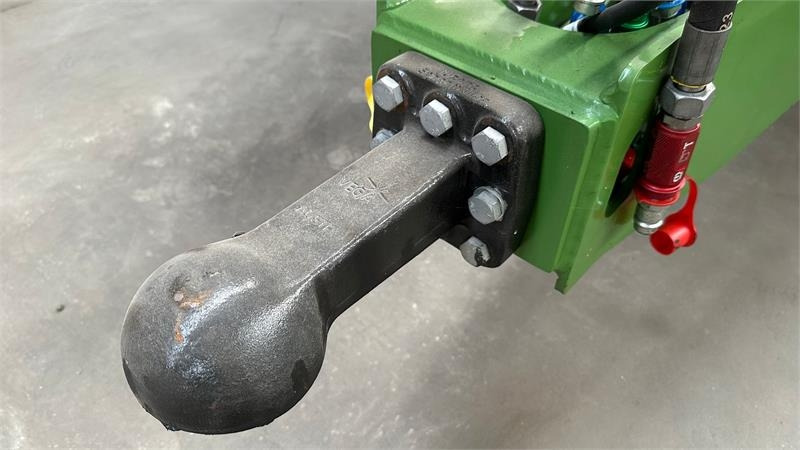 Presse à balles cubiques Krone Big Pack 1290 HDP II XC: photos 17 Presse à balles cubiques Krone Big Pack 1290 HDP II XC: photos 17