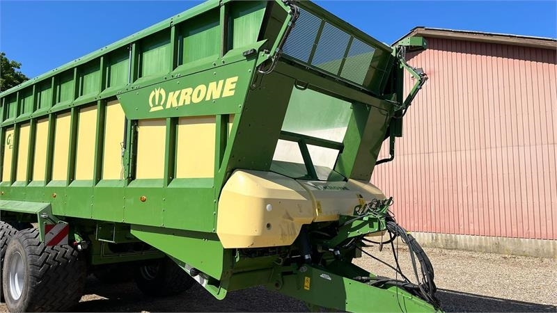 Krone GX440 GX440 - Mélangeuse: photos 2 Krone GX440 GX440 - Mélangeuse: photos 2