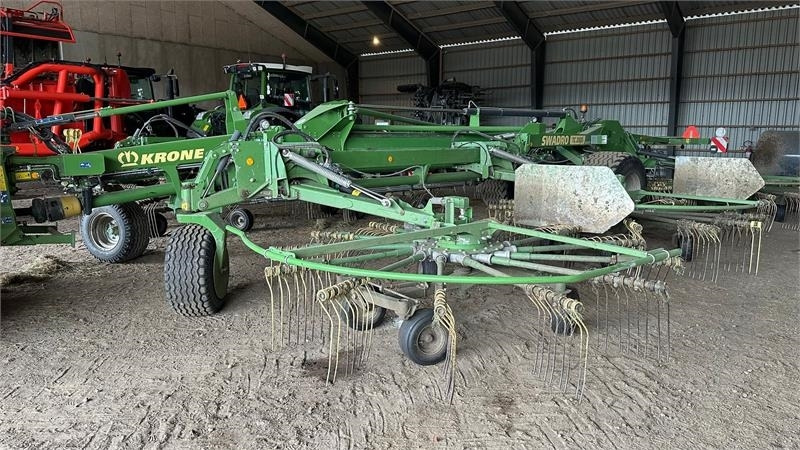 Krone Swadro 2000 TC - Faneuse: photos 1 Krone Swadro 2000 TC - Faneuse: photos 1