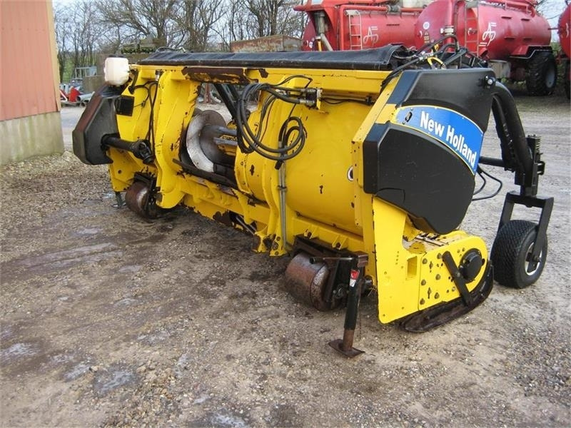 New Holland 283 380 FPE græspickup - Matériel de fenaison: photos 3 New Holland 283 380 FPE græspickup - Matériel de fenaison: photos 3