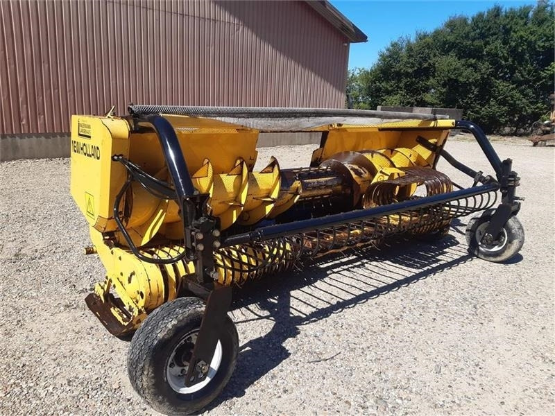 Ensileuse New Holland FX 50 FINSNITTER: photos 24