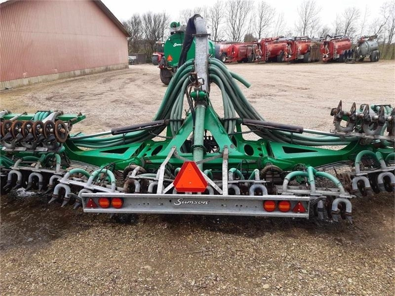 Samson SP 12 Dobbelt skærsnedfælder - Tonne à lisier: photos 5 Samson SP 12 Dobbelt skærsnedfælder - Tonne à lisier: photos 5